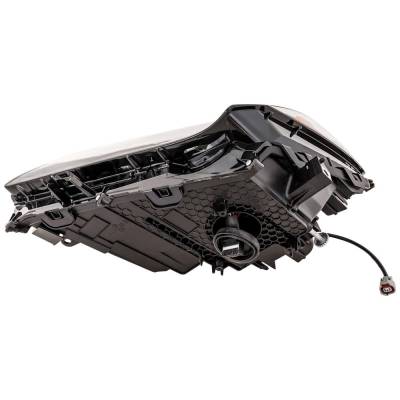 Rareelectrical - New Left Headlights Compatible With Lexus Nx300 Nx300h 2.0L 2.5L 2018 2019 2020 2021 By Part Numbers - Image 3