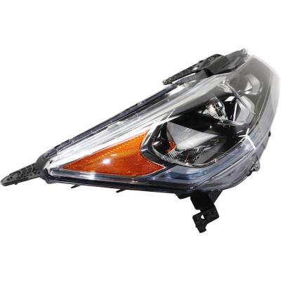 Rareelectrical - New Right Headlights Compatible With Honda Accord 2.0L 2017-2017 By Part Numbers Ho2503177 - Image 1