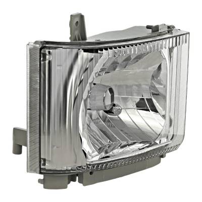 Rareelectrical - New Right Headlights Compatible With Gmc Isuzu W3500 Forward W5500hd Forward W4500 Forward W5500 - Image 3