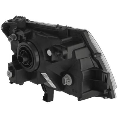 Rareelectrical - New Left Headlights Compatible With Nissan Xterra 4.0L 2009 2010 2011 2012 2013 2014 2015 By Part - Image 5