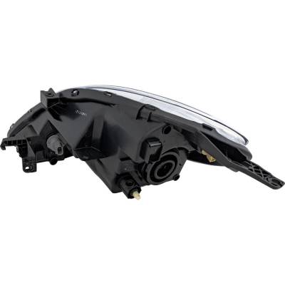 Rareelectrical - New Right Headlights Compatible With Nissan Versa 1.6L 2012 2013 2014 By Part Numbers Ni2503207c - Image 4