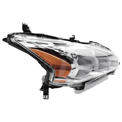 Rareelectrical - New Right Headlights Compatible With Nissan Altima 2.5L 3.5L 2013 2014 2015 By Part Numbers - Image 1