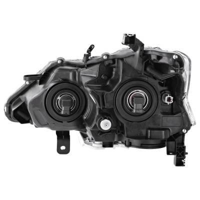 Rareelectrical - New Right Headlights Compatible With Nissan Altima 2.5L 3.5L 2013 2014 2015 By Part Numbers - Image 5