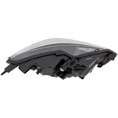 Rareelectrical - New Left Headlights Compatible With Infiniti Q50 2.0L 3.0L 2018 2019 2020 2021 2022 2023 By Part - Image 4