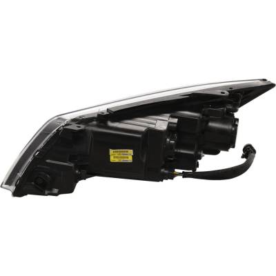 Rareelectrical - New Right Headlights Compatible With Kia Optima 2.4L 2014 2015 2016 By Part Numbers Ki2503189c - Image 4
