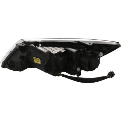 Rareelectrical - New Right Headlights Compatible With Kia Optima 2.4L 2014 2015 2016 By Part Numbers Ki2503189c - Image 5