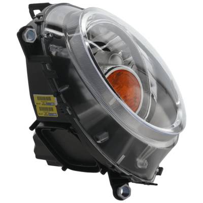 Rareelectrical - New Right Headlights Compatible With Mini Mini Cooper Cooper S Clubman Paceman Countryman Roadster - Image 4