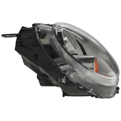 Rareelectrical - New Right Headlights Compatible With Mini Mini Cooper Cooper S Clubman Paceman Countryman Roadster - Image 5