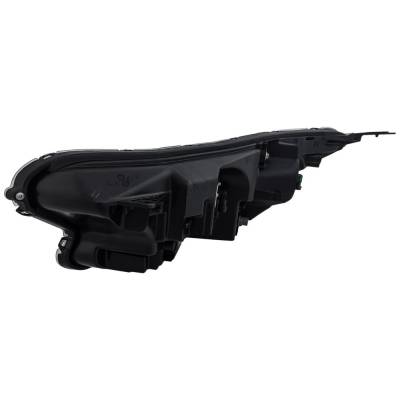 Rareelectrical - New Right Headlights Compatible With Honda Cr-V 1.5L 2.0L 2.4L 2017 2018 2019 2020 2021 2022 By Part - Image 4