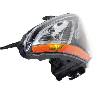 Rareelectrical - New Right Headlights Compatible With Nissan Rogue Select 2.5L 2014 2015 By Part Numbers Ni2503231c - Image 1