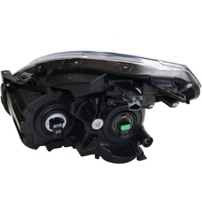 Rareelectrical - New Right Headlights Compatible With Nissan Rogue Select 2.5L 2014 2015 By Part Numbers Ni2503231c - Image 4