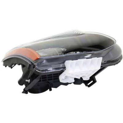 Rareelectrical - New Right Headlights Compatible With Nissan Rogue Select 2.5L 2014 2015 By Part Numbers Ni2503231c - Image 5