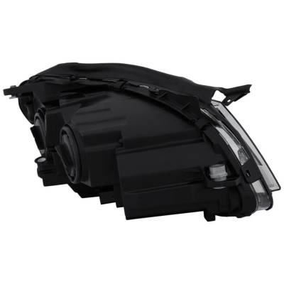 Rareelectrical - New Left Headlights Compatible With Mercedes-Benz C250 C350 C300 C63 Amg 2012 2013 2014 By Part - Image 3