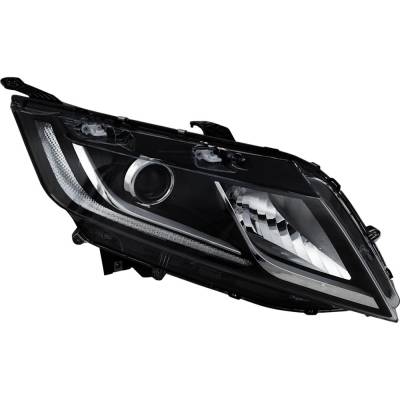 Rareelectrical - New Right Headlights Compatible With Honda Odyssey 3.5L 2018 2019 2020 2021 2022 By Part Numbers - Image 2