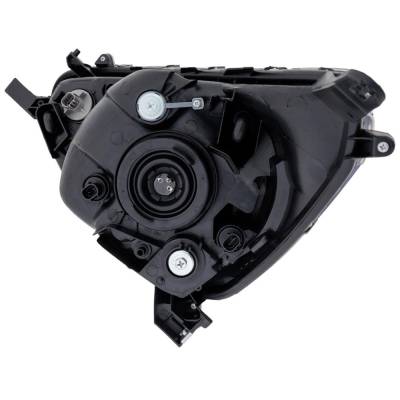 Rareelectrical - New Right Headlights Compatible With Mitsubishi Mirage 1.2L 2014 2015 2017 2018 2019 2020 By Part - Image 1