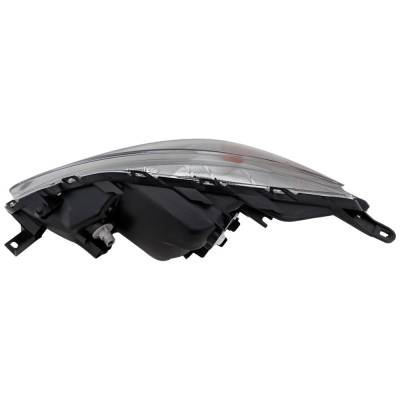 Rareelectrical - New Right Headlights Compatible With Mitsubishi Mirage 1.2L 2014 2015 2017 2018 2019 2020 By Part - Image 4
