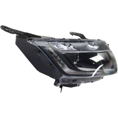 Rareelectrical - New Right Headlights Compatible With Honda Odyssey 3.5L 2018 2019 2020 2021 2022 2023 By Part - Image 1