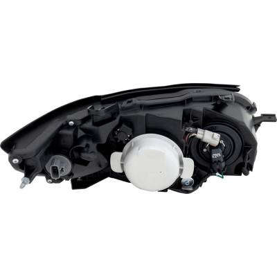 Rareelectrical - New Left Headlights Compatible With Subaru Outback 2.5L 3.0L 2008 2009 By Part Numbers Su2502133c - Image 1