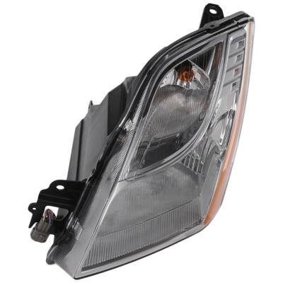 Rareelectrical - New Left Headlights Compatible With Nissan Sentra 2.0L 2010 2011 2012 By Part Numbers Ni2502196c - Image 1