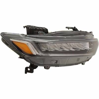 New Right Headlights Compatible With Honda Accord 1.5L 2.0L 2018 2019 2020 By Part Numbers