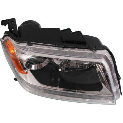 Rareelectrical - New Right Headlights Compatible With Suzuki Grand Vitara 2.4L 3.2L 2009 2010 2011 2012 2013 By Part - Image 4