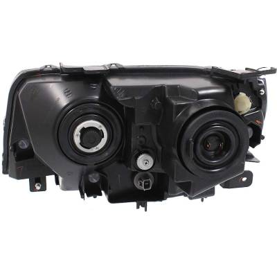 Rareelectrical - New Right Headlights Compatible With Suzuki Grand Vitara 2.4L 3.2L 2009 2010 2011 2012 2013 By Part - Image 5