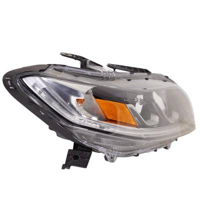 Rareelectrical - New Right Headlights Compatible With Honda Accord 2.4L 3.5L 2016 2017 By Part Numbers Ho2503181 - Image 3