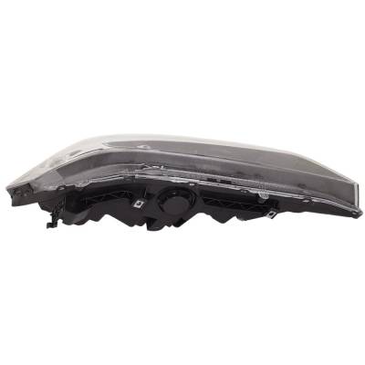 Rareelectrical - New Right Headlights Compatible With Honda Accord 2.4L 3.5L 2016 2017 By Part Numbers Ho2503181 - Image 4