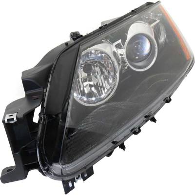 Rareelectrical - New Left Headlights Compatible With Mazda Cx-7 2.3L 2.5L 2010 2011 By Part Numbers Ma2518134 - Image 3