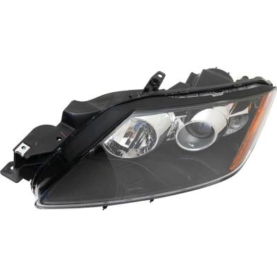 Rareelectrical - New Left Headlights Compatible With Mazda Cx-7 2.3L 2.5L 2010 2011 By Part Numbers Ma2518134 - Image 4