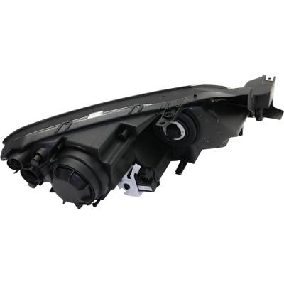 Rareelectrical - New Left Headlights Compatible With Mazda Cx-7 2.3L 2.5L 2010 2011 By Part Numbers Ma2518134 - Image 5