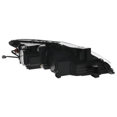 Rareelectrical - New Left Headlights Compatible With Mazda Cx-9 3.7L 2010 2011 2012 By Part Numbers Ma2518145c - Image 3