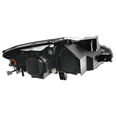 Rareelectrical - New Left Headlights Compatible With Mazda Cx-9 3.7L 2010 2011 2012 By Part Numbers Ma2518145c - Image 4