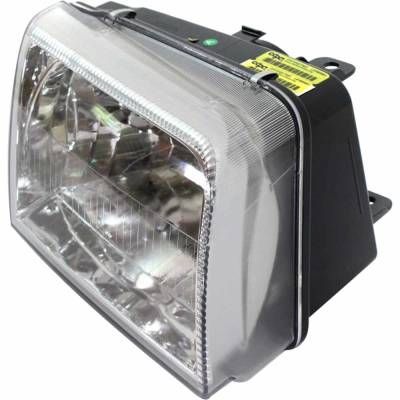 Rareelectrical - New Right Headlights Compatible With Mercury Grand Marquis 4.6L 2009 2010 2011 By Part Numbers - Image 1