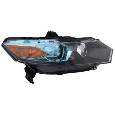 Rareelectrical - New Right Headlights Compatible With Honda Insight 1.3L 2010 2011 By Part Numbers Ho2503139c - Image 1