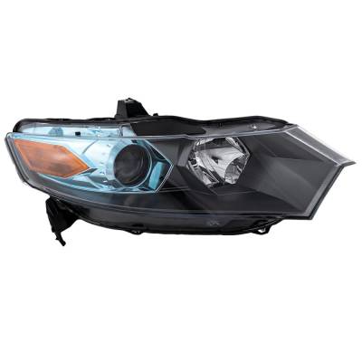Rareelectrical - New Right Headlights Compatible With Honda Insight 1.3L 2010 2011 By Part Numbers Ho2503139c - Image 2