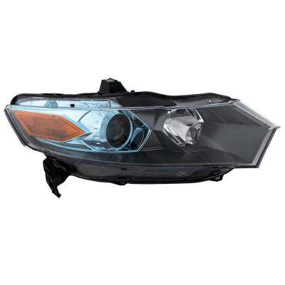 Rareelectrical - New Right Headlights Compatible With Honda Insight 1.3L 2010 2011 By Part Numbers Ho2503139c - Image 3