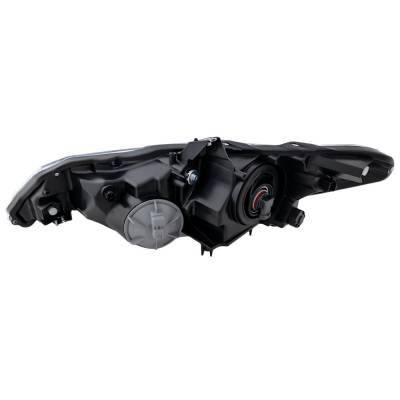 Rareelectrical - New Right Headlights Compatible With Honda Insight 1.3L 2010 2011 By Part Numbers Ho2503139c - Image 5