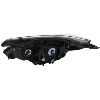 Rareelectrical - New Right Headlights Compatible With Honda Cr-V 2.4L 2015 2016 By Part Numbers Ho2503161c - Image 5
