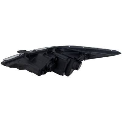 Rareelectrical - New Right Headlights Compatible With Hyundai Sonata 2.0L 2.4L 2011 2012 2013 2014 By Part Numbers - Image 5