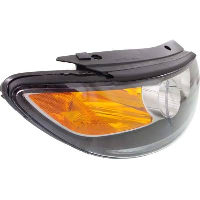 Rareelectrical - New Right Headlights Compatible With Hyundai Santa Fe 2.4L 3.5L 2010 2011 2012 By Part Numbers - Image 3