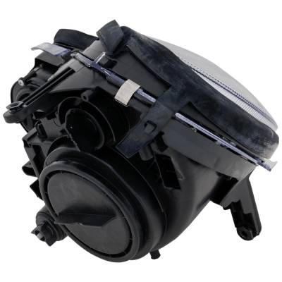 Rareelectrical - New Right Headlights Compatible With Mercedes-Benz E320 E500 E55 Amg E350 2003 2004 2005 2006 By - Image 3