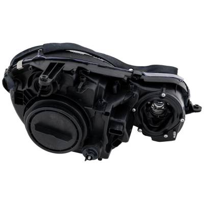 Rareelectrical - New Left Headlights Compatible With Mercedes-Benz E320 E500 E55 Amg E350 2003 2004 2005 2006 By Part - Image 1