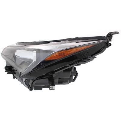 Rareelectrical - New Left Headlights Compatible With Lexus Nx200t 2.0L 2015 2016 2017 By Part Numbers 8118578060-Pfm - Image 1