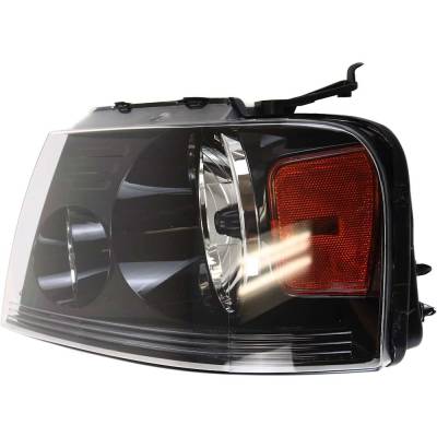 Rareelectrical - New Left Headlights Compatible With Ford F-150 5.4L 2006 2007 2008 By Part Numbers Fo2502247c - Image 1