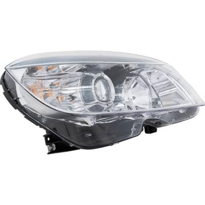 Rareelectrical - New Right Headlights Compatible With Mercedes-Benz C230 C300 C350 C300 Sport C63 Amg C250 2008 2009 - Image 1