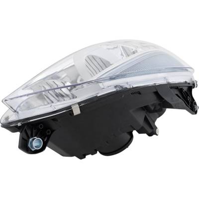 Rareelectrical - New Right Headlights Compatible With Mercedes-Benz C230 C300 C350 C300 Sport C63 Amg C250 2008 2009 - Image 5