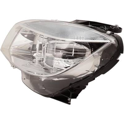 Rareelectrical - New Left Headlights Compatible With Mercedes-Benz C230 C300 C350 C300 Sport C63 Amg C250 2008 2009 - Image 3