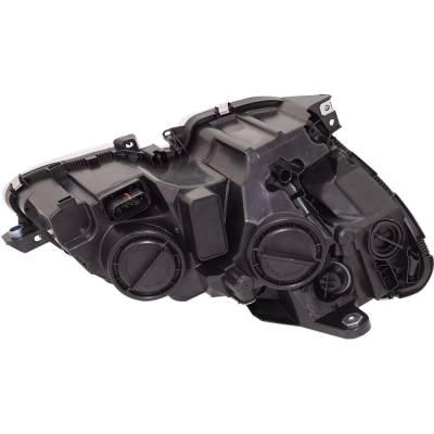 Rareelectrical - New Left Headlights Compatible With Mercedes-Benz C230 C300 C350 C300 Sport C63 Amg C250 2008 2009 - Image 4