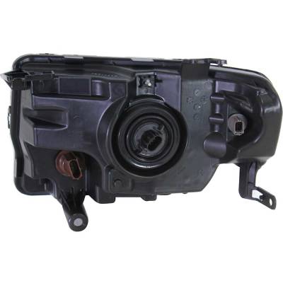 Rareelectrical - New Right Headlights Compatible With Ford Escape 2.5L 3.0L 2009 2010 2011 2012 By Part Numbers - Image 5